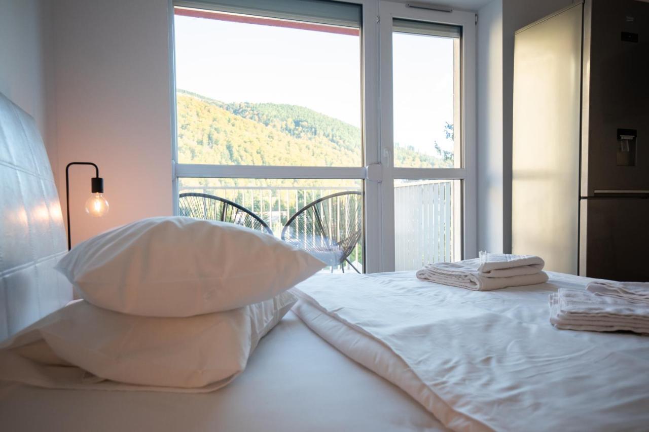 Cozy Studio 4 People With Parking Sinaia Eksteriør billede