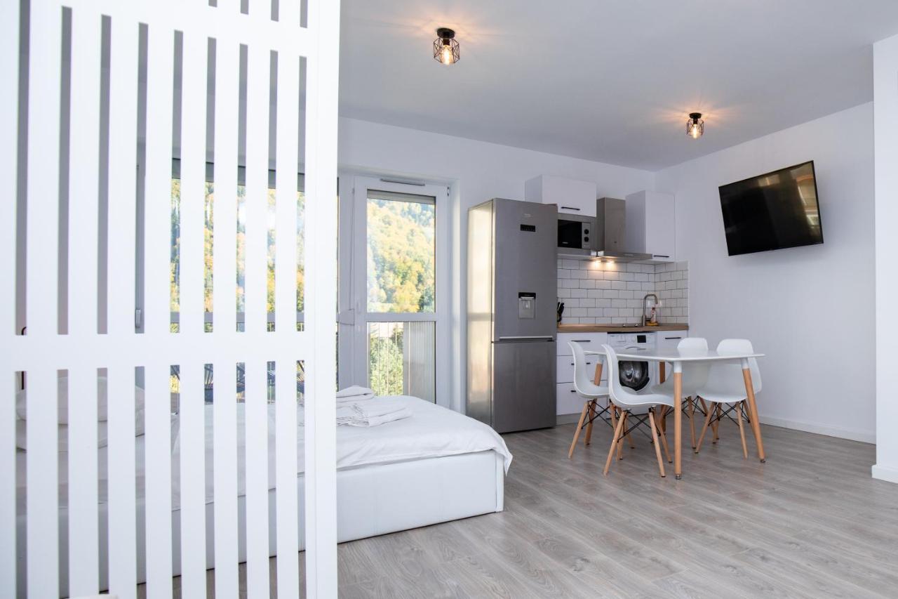 Cozy Studio 4 People With Parking Sinaia Eksteriør billede